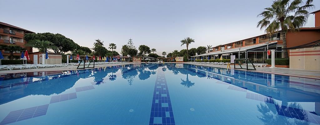 Club Turtaş Beach Hotel
