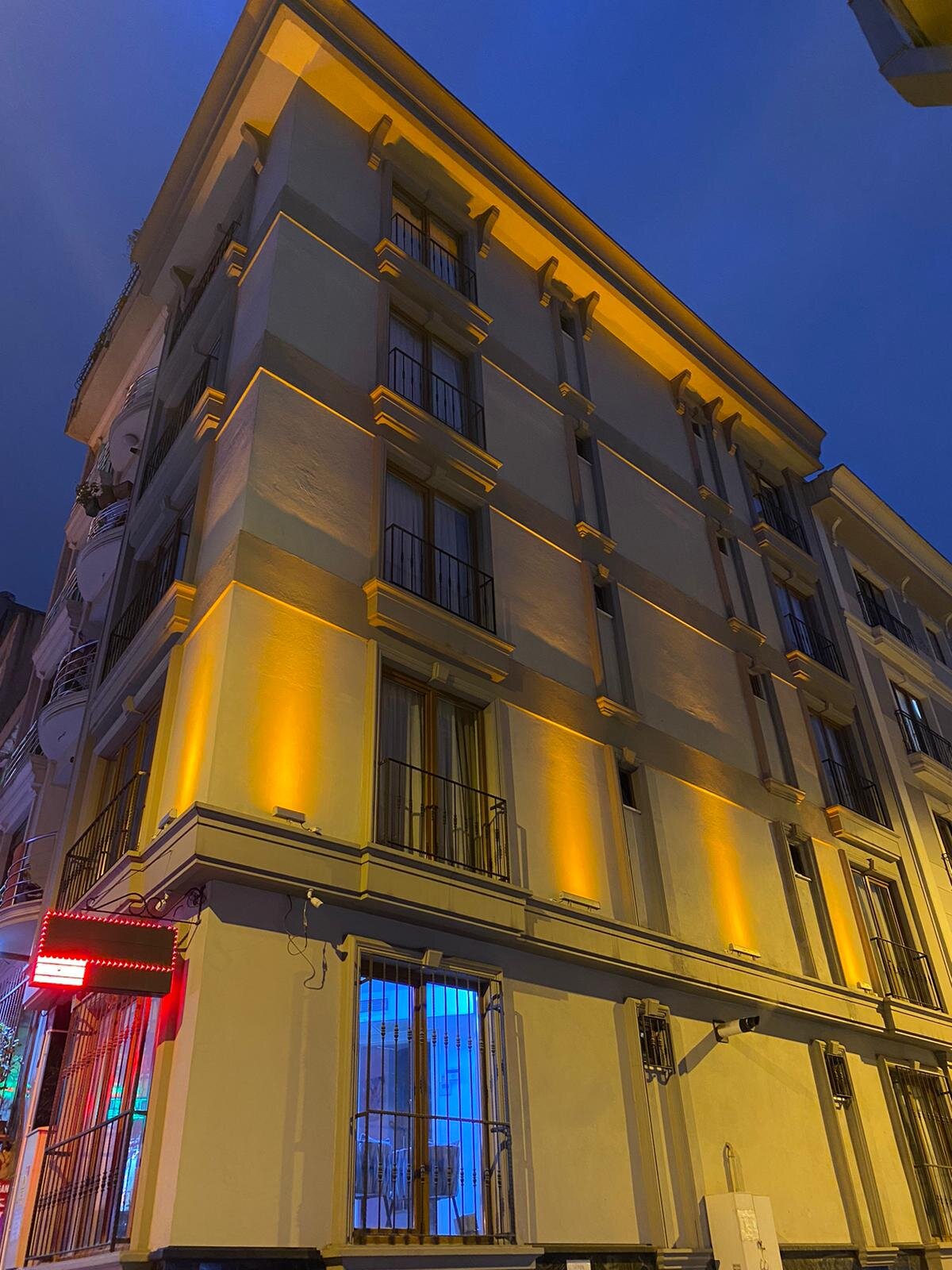 Elegance Suites Harbiye