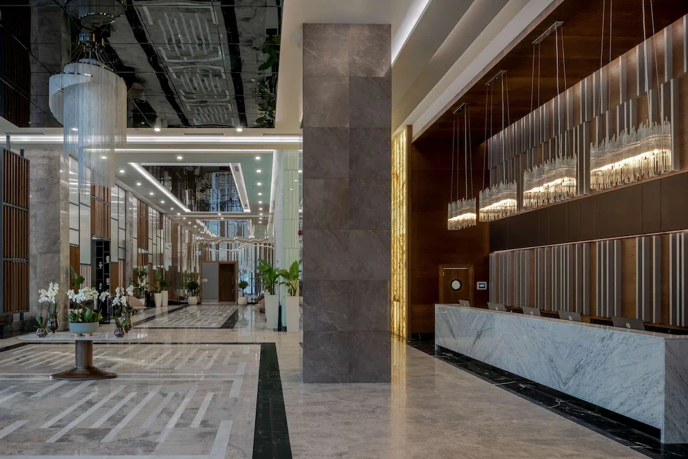 DoubleTree by Hilton Manisa galeri 9