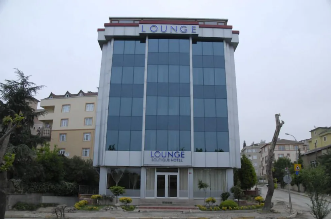 Lounge Boutique Hotel