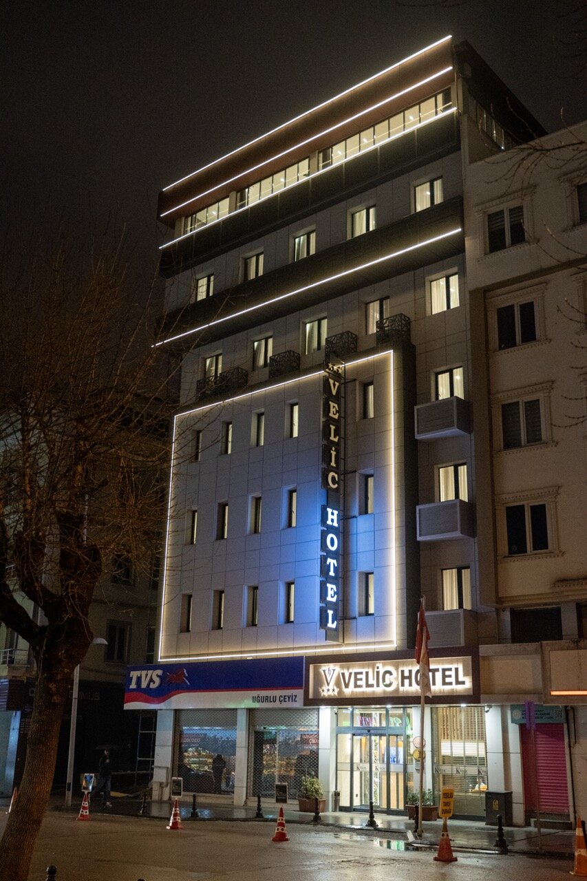 Küçük Velic Hotel