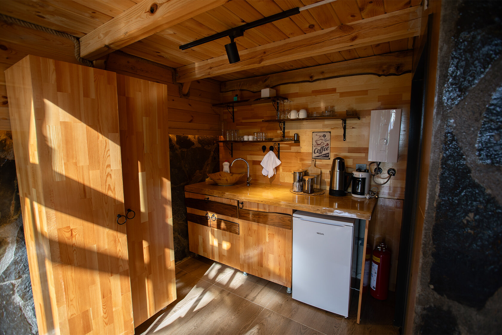 Rize Serenity Bungalov · 10