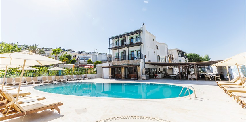 Salinas Hotel Bodrum