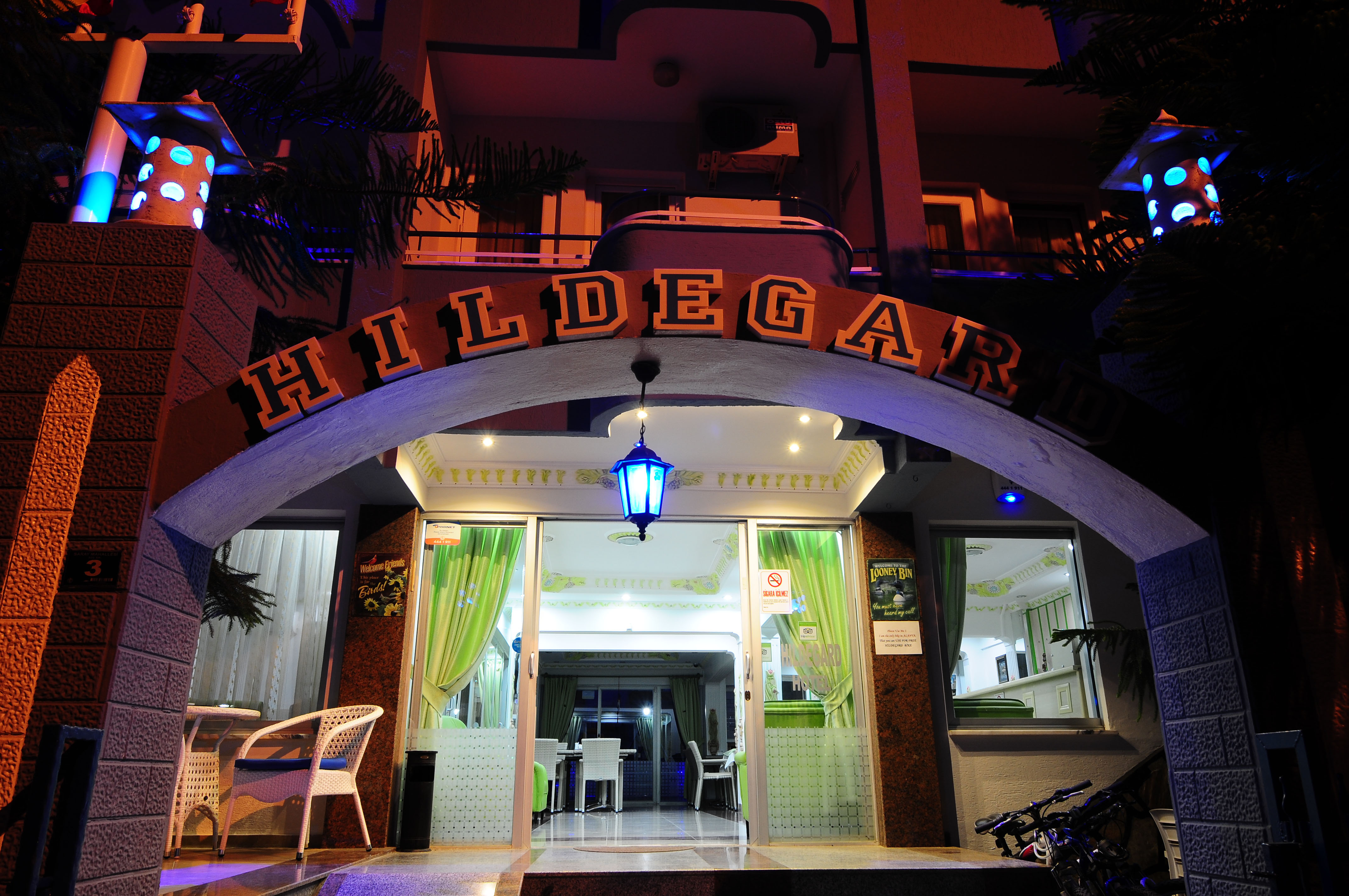 Hildegard Hotel