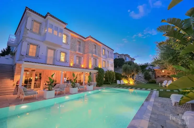 Peremere Alaçatı Otel