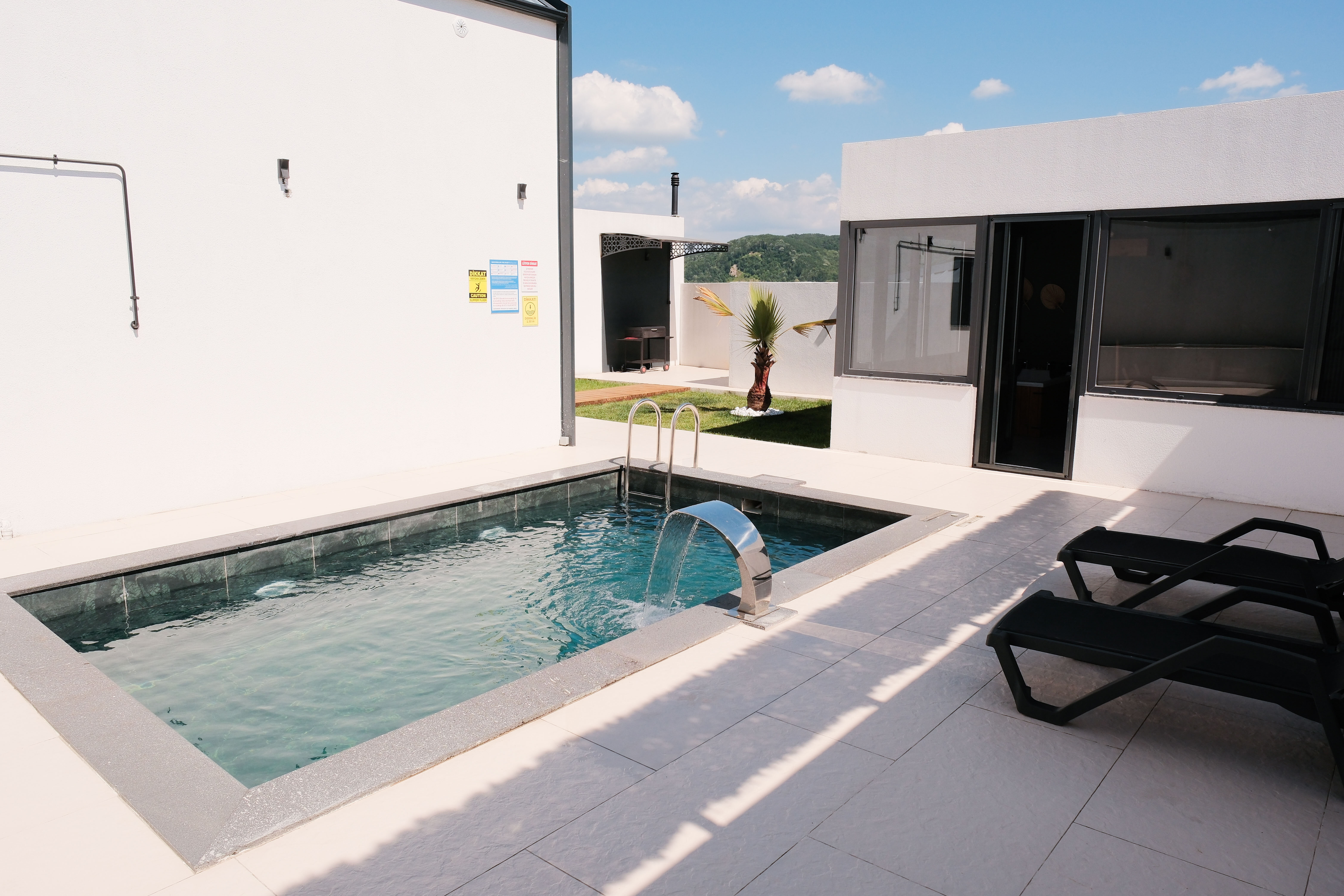 Vina Villa ( 3,4,5) Isıtmalı Havuz, Jakuzi