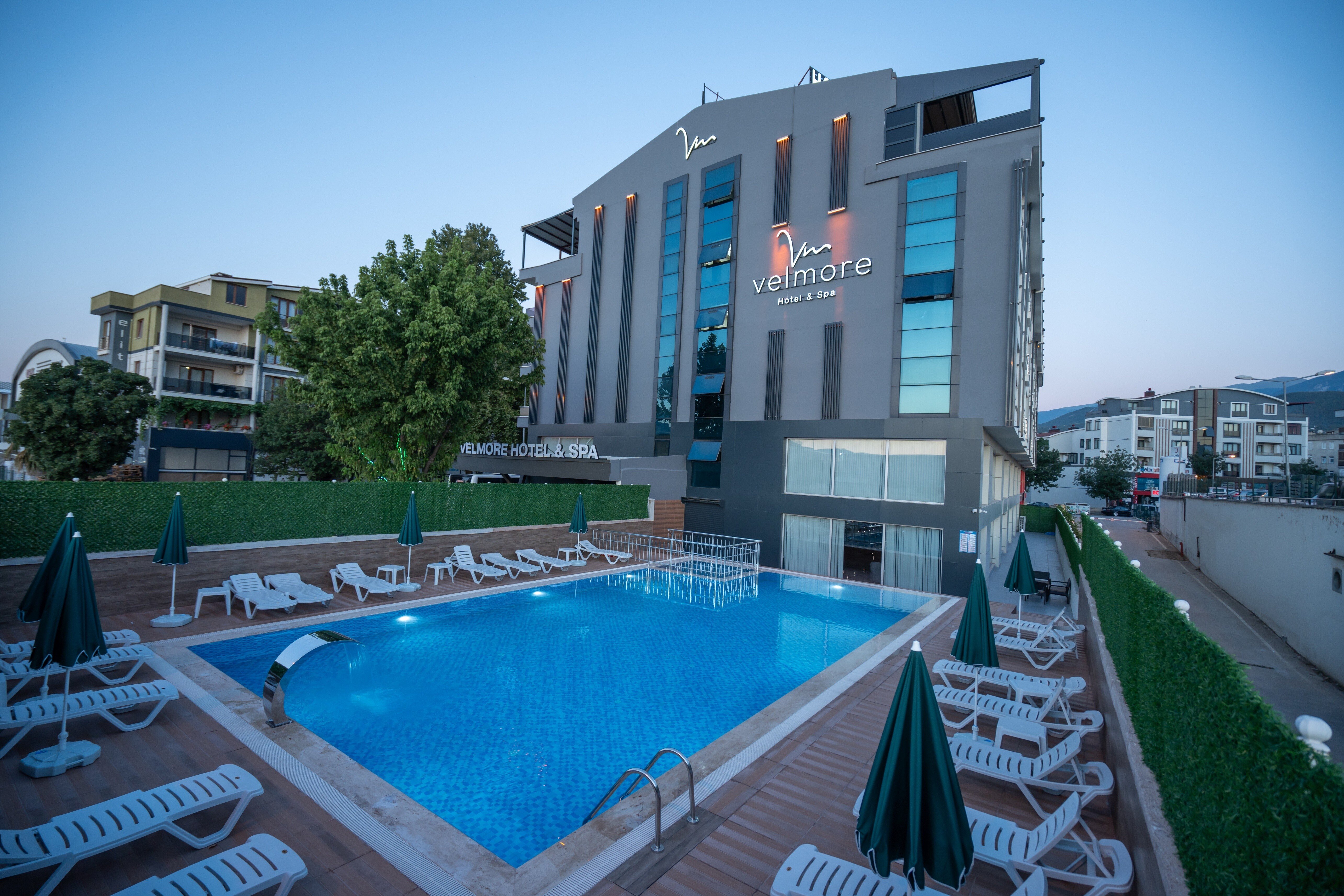 Velmore Otel & Spa · 3