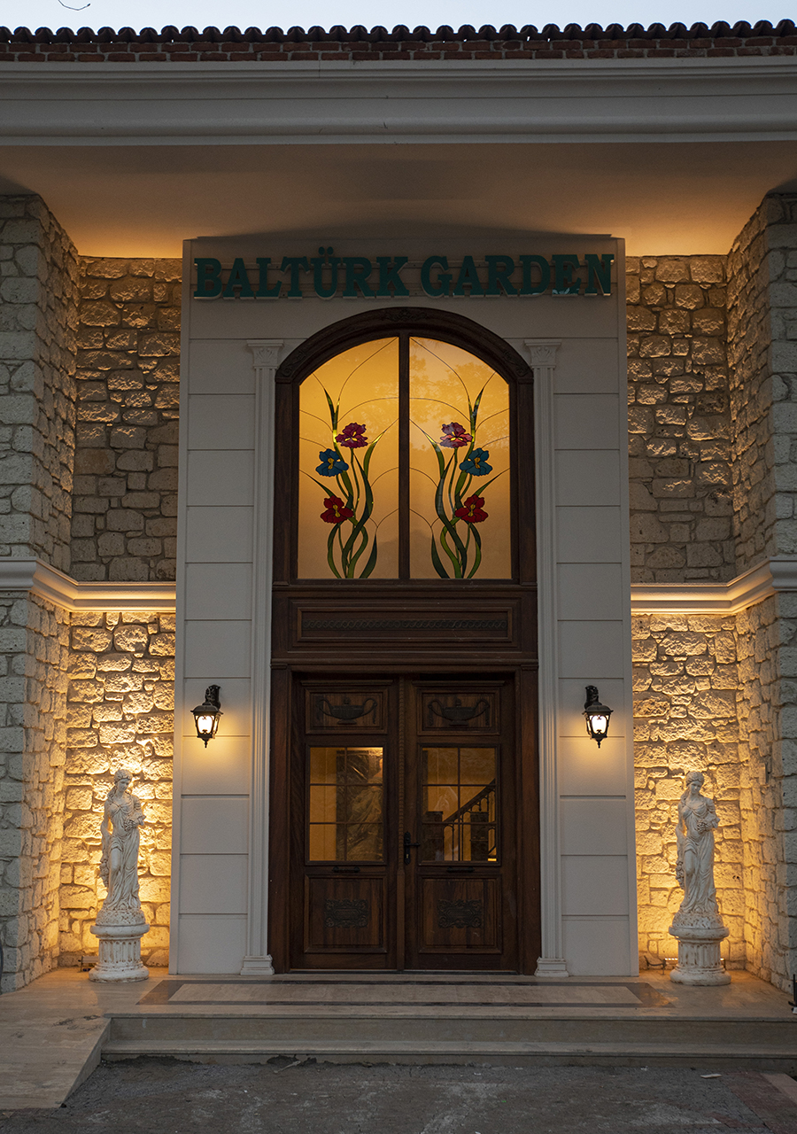 Baltürk Garden Sapanca Hotel