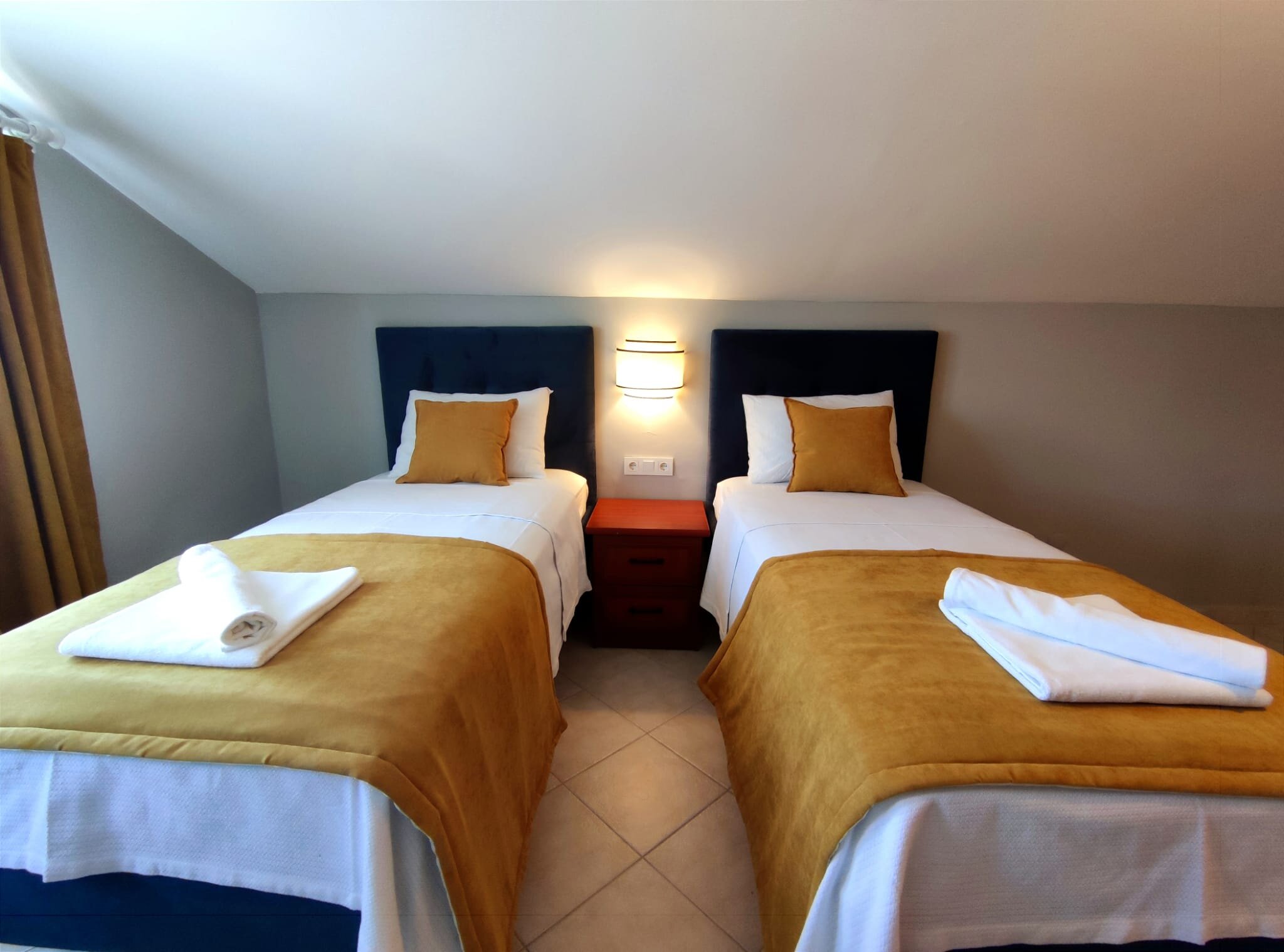 Gold Lion Hotel