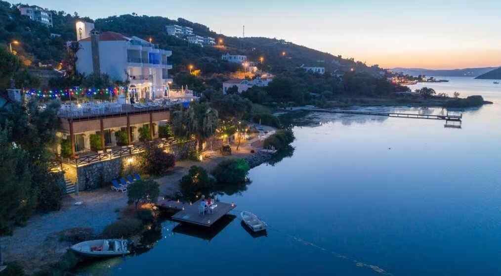 Yalıçapkını Boutique Hotel Rezervasyon