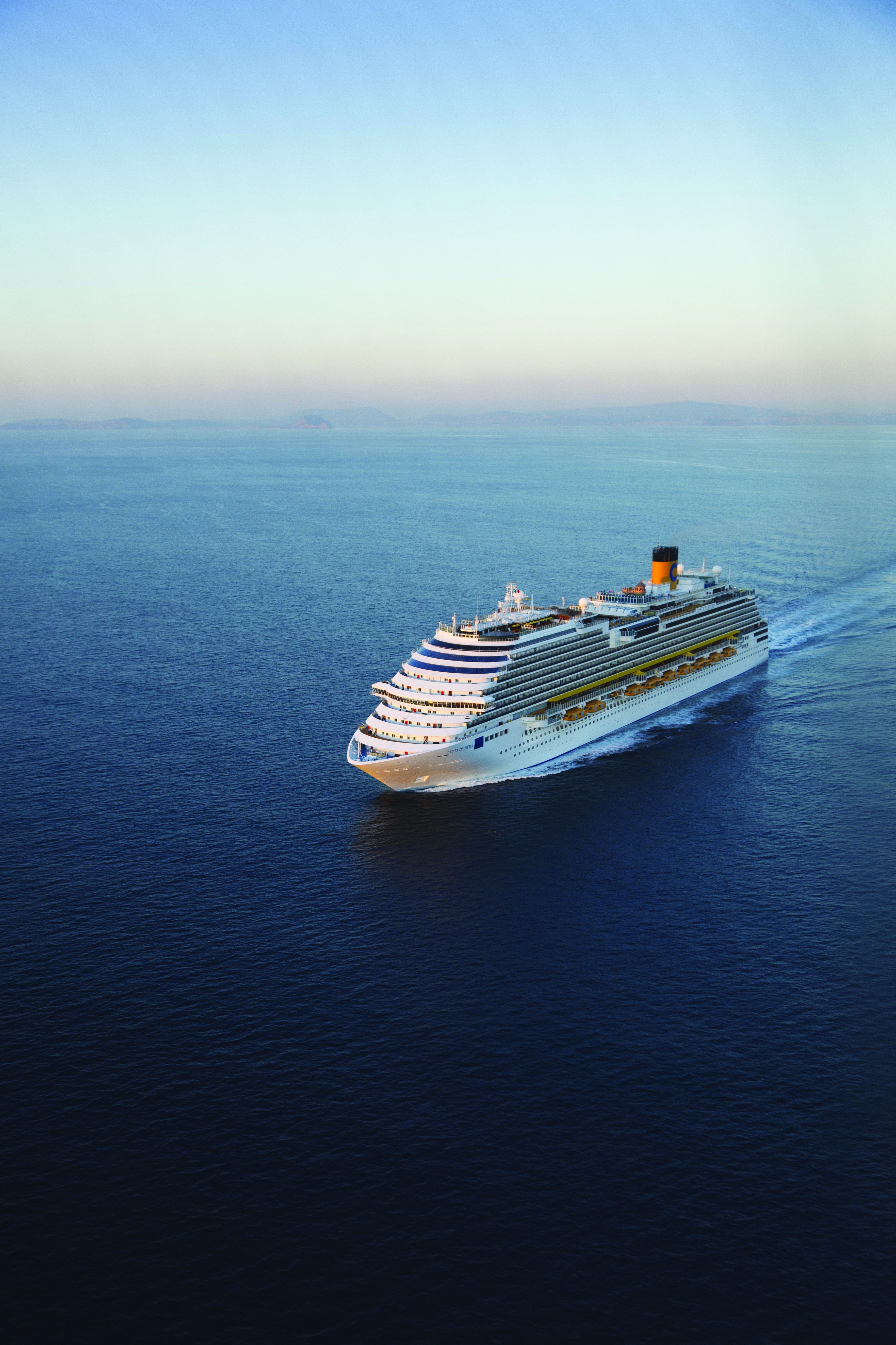 Costa Diadema ile Kuzey’den Güney’e Avrupa Şehirleri 12 Gece (PGS)