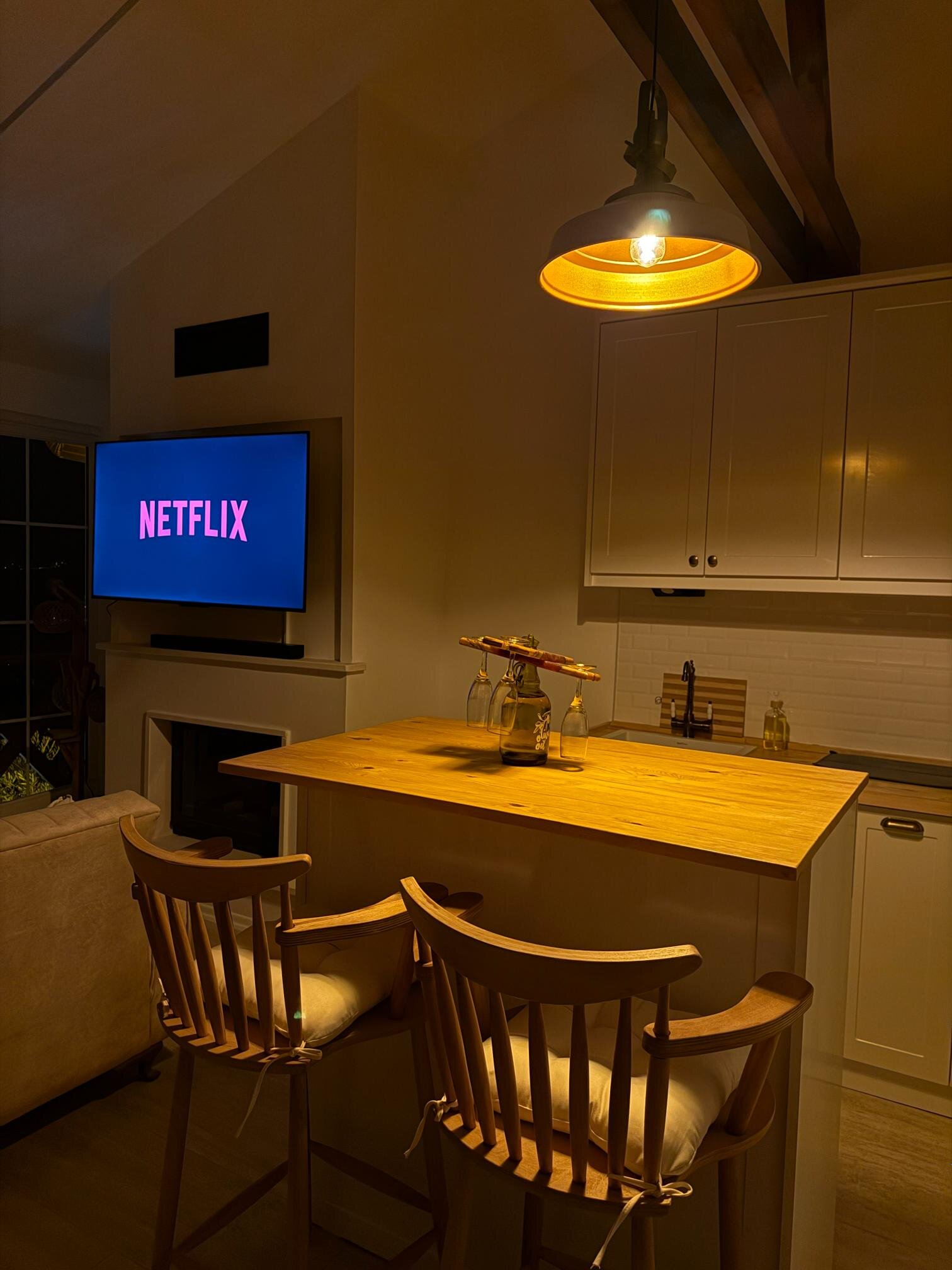 Balcı House