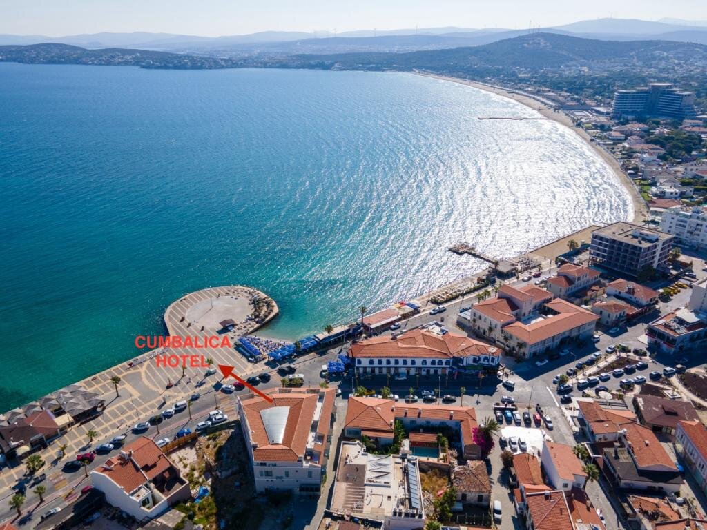 Cumbalıca Beach Hotel galeri 7