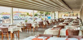 Hamzakoy Blue Park Hotel · 16