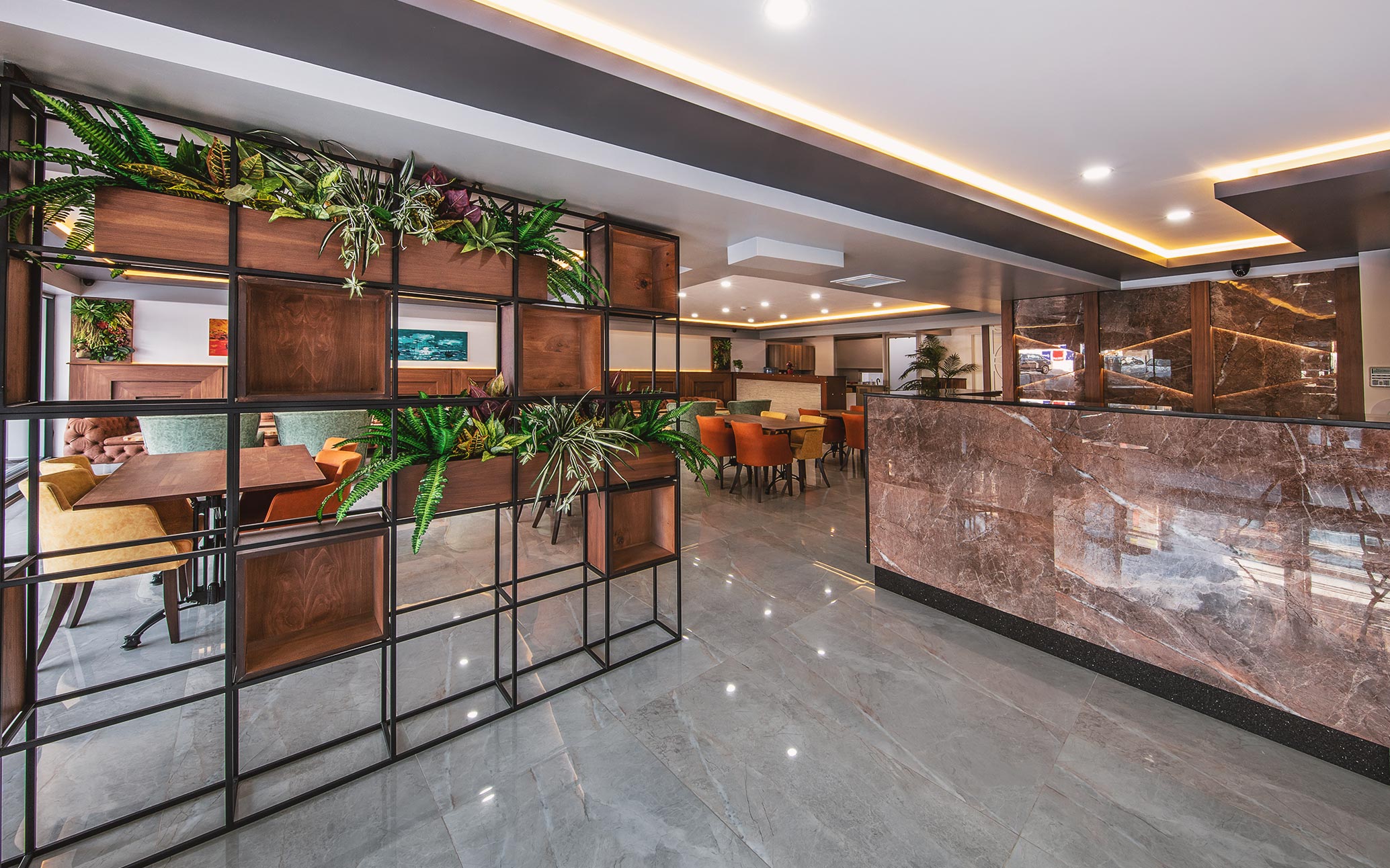 Asia Business Suites