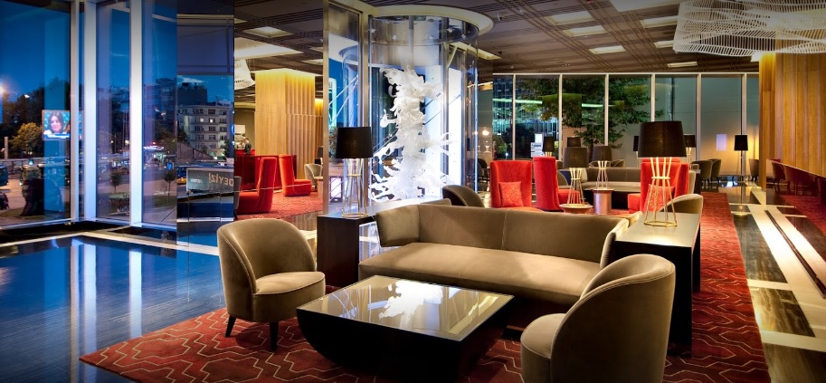 The Marmara Hotel
