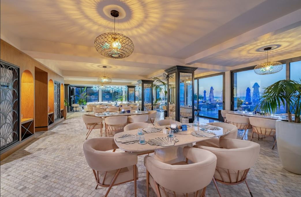 Blue Sea Hotel galeri 8