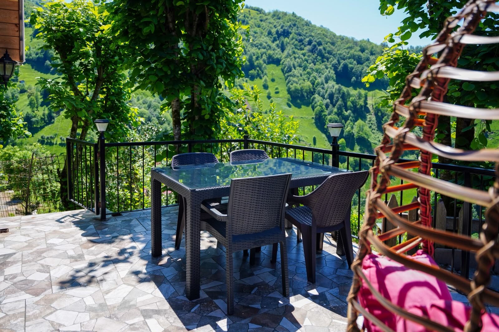 Yeşil Bungalov