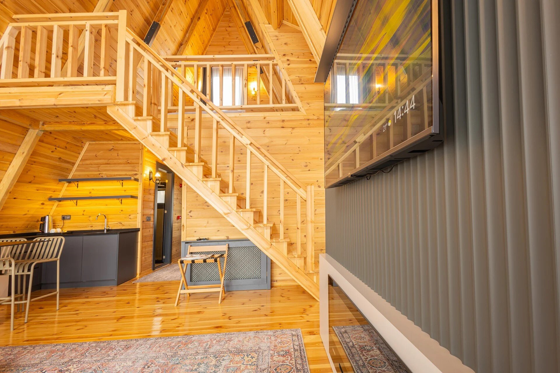 Aframe Bungalov