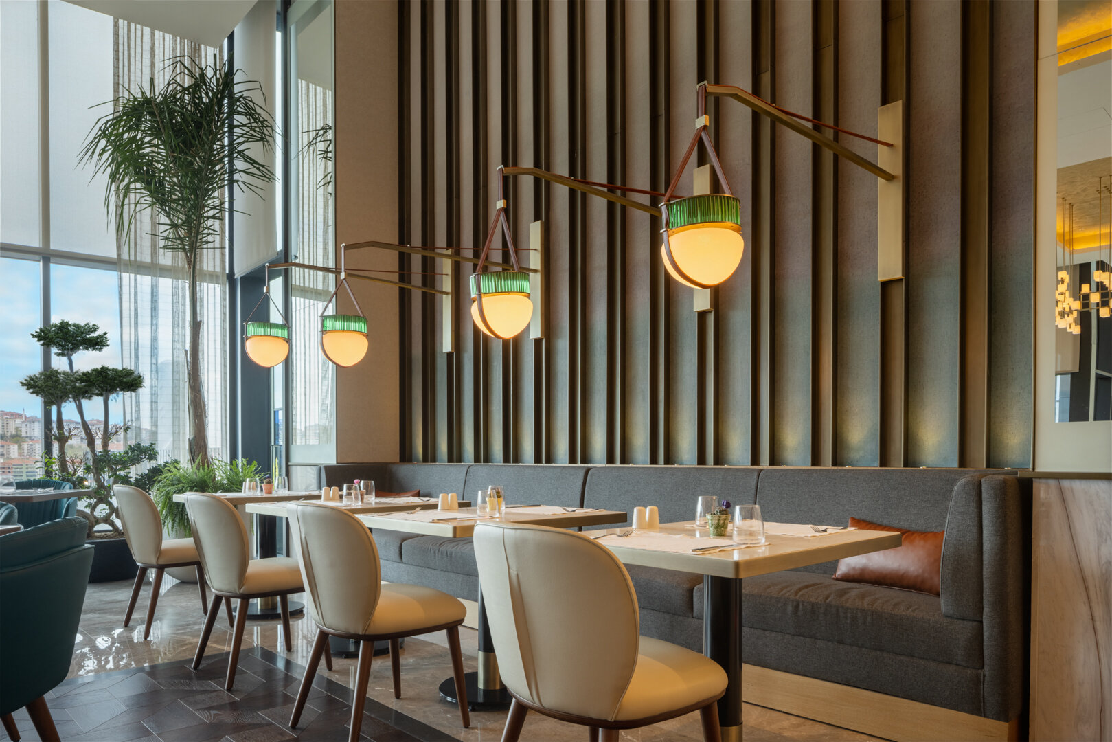 Sheraton Uşak Hotel & Thermal · 74