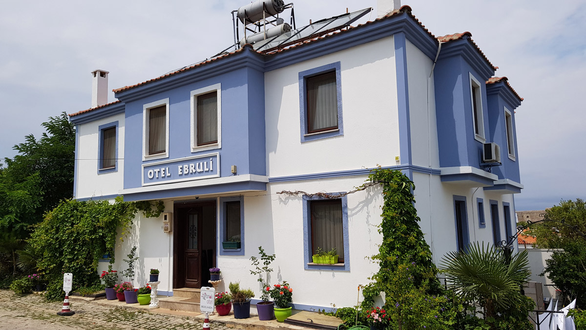 Ebruli Hotel Bozcaada