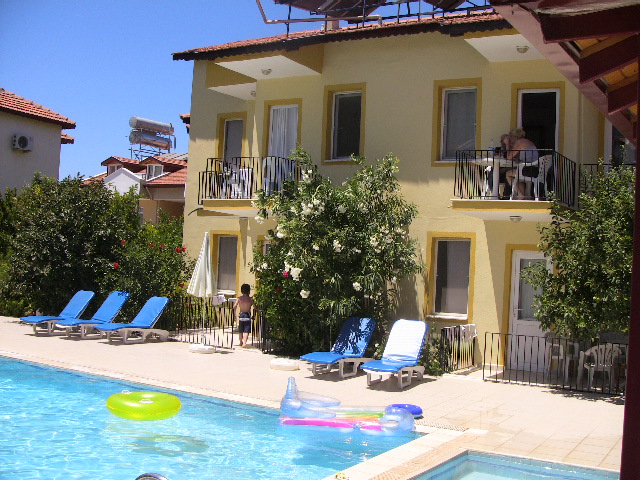 Sarıhan Apart Hotel