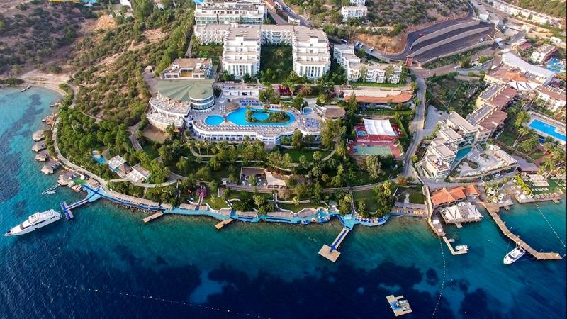 Bodrum Holiday Resort & Spa