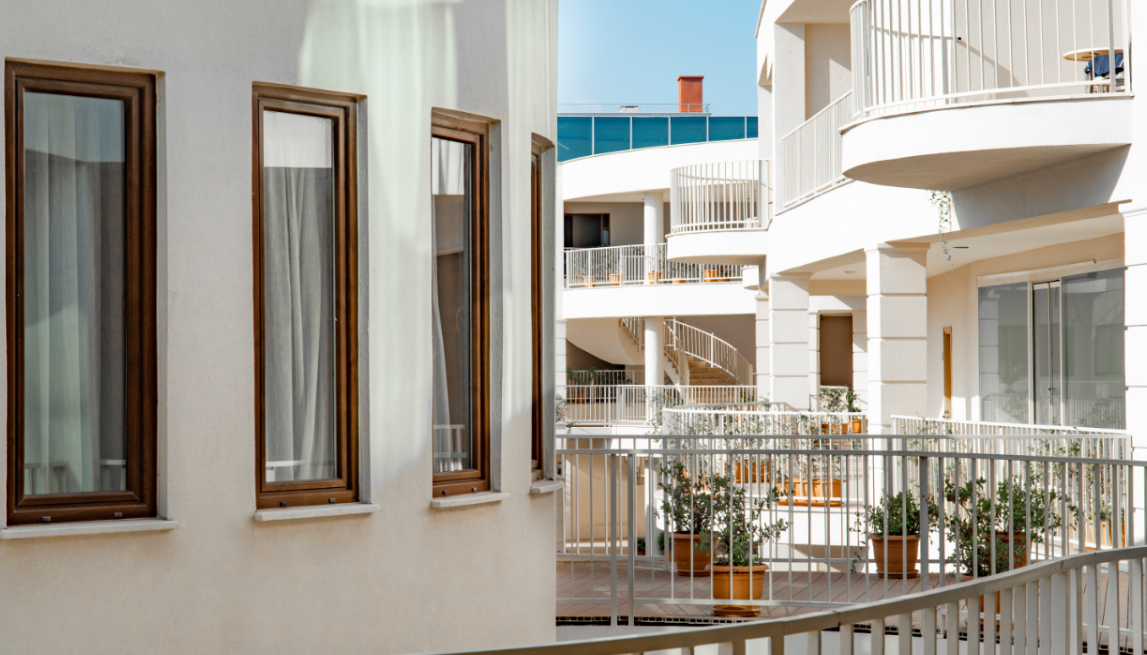 Ladies Beach Residence Family Suites