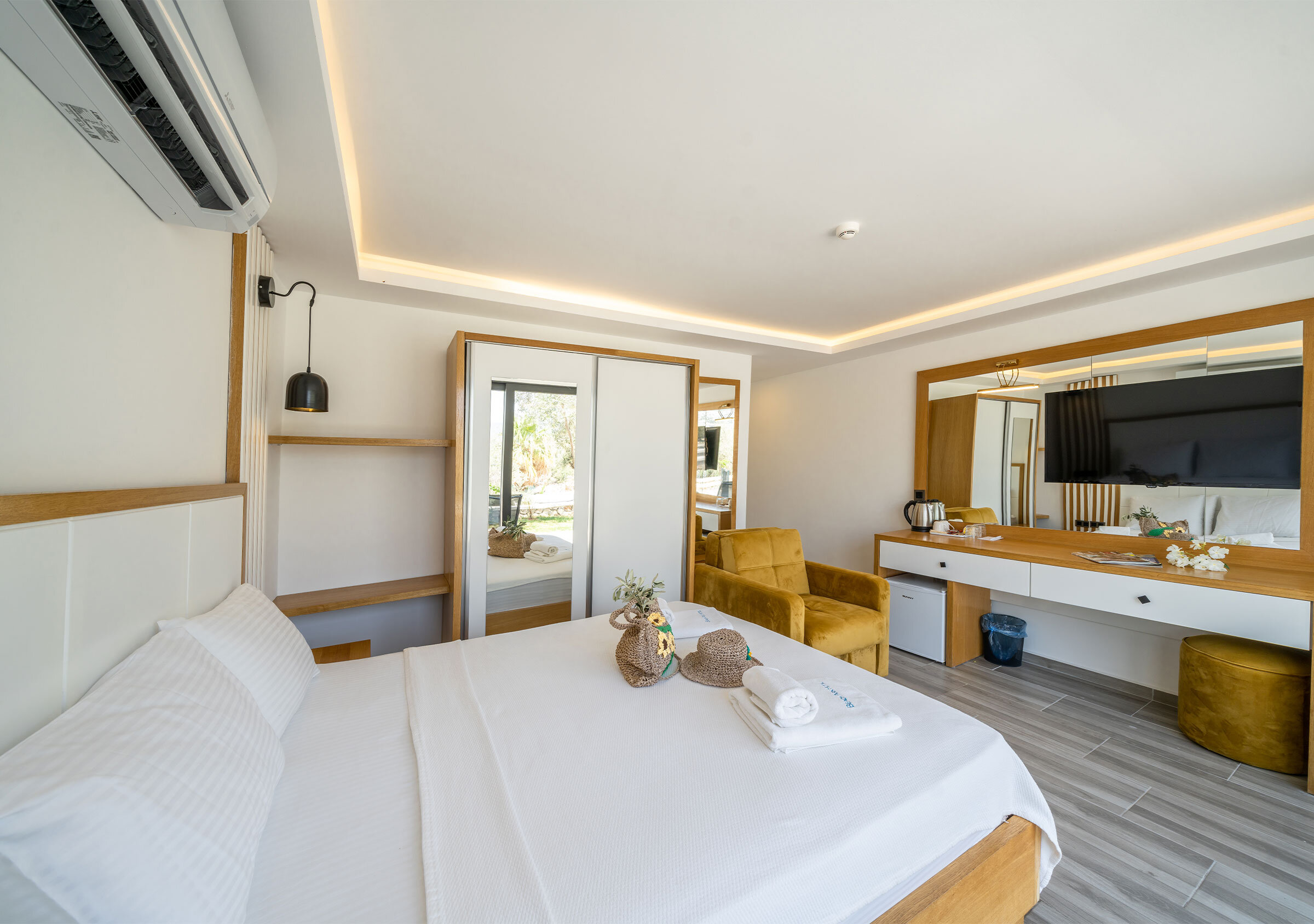 Kalkan Beach Park Hotel galeri 4