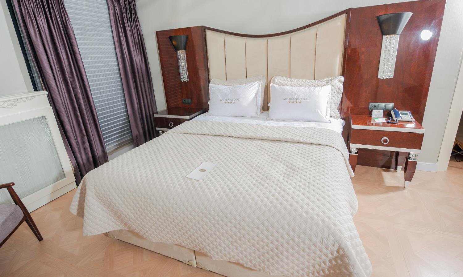 MY HOUSE HOTEL SAMSUN