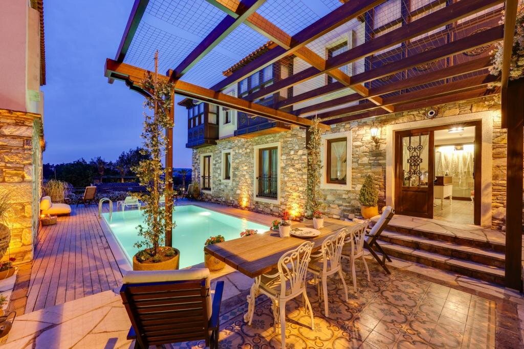 Akanthus Hotel Ephesus Selçuk galeri 4