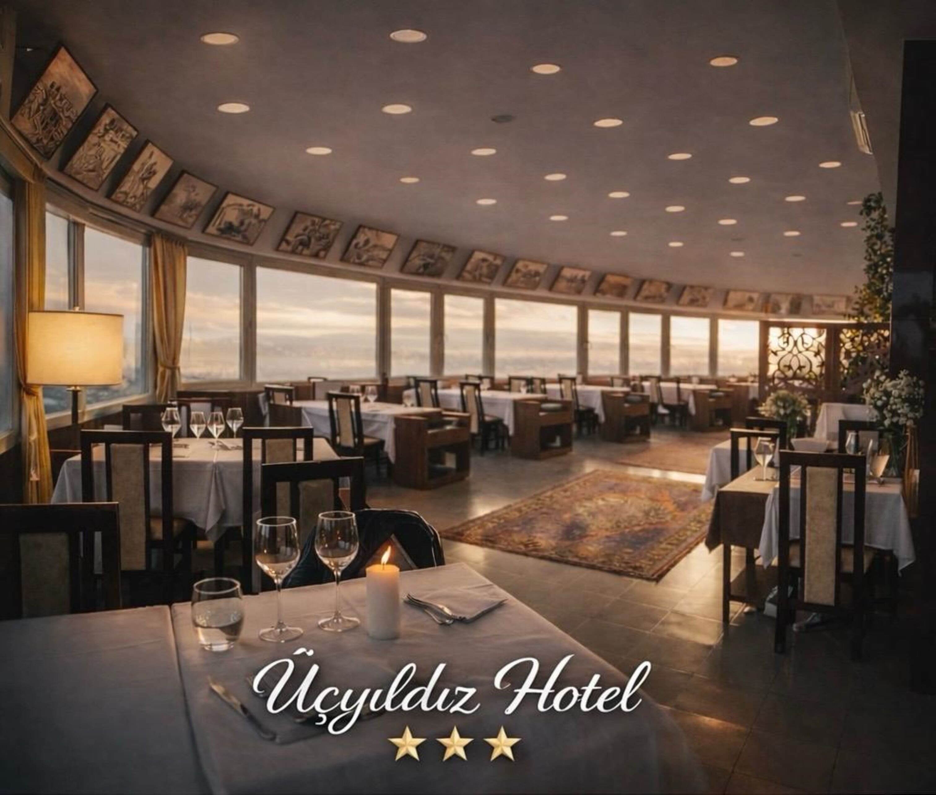 Üç Yıldız Hotel galeri 8