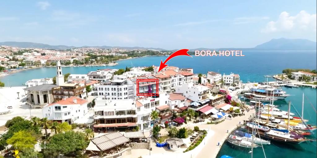 Bora Hotel Datça