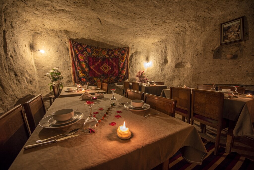 Kapadokya Ihlara Konakları and Caves · 309