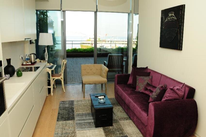 Ataköy Marina Park Residence Rezervasyon