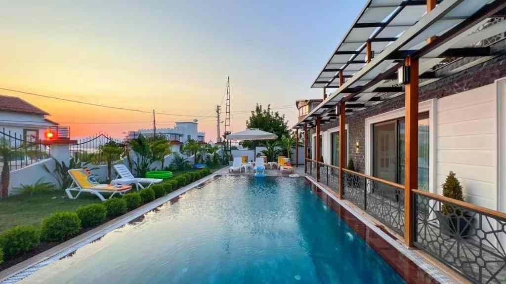 My Leos Butik Otel Sığacık (Adult Only +12) galeri 5