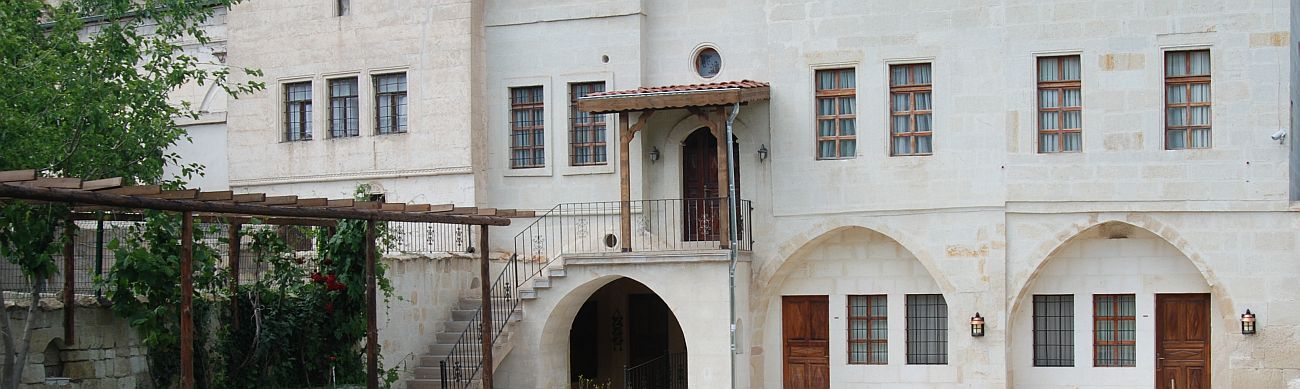 Melis Cave Hotel