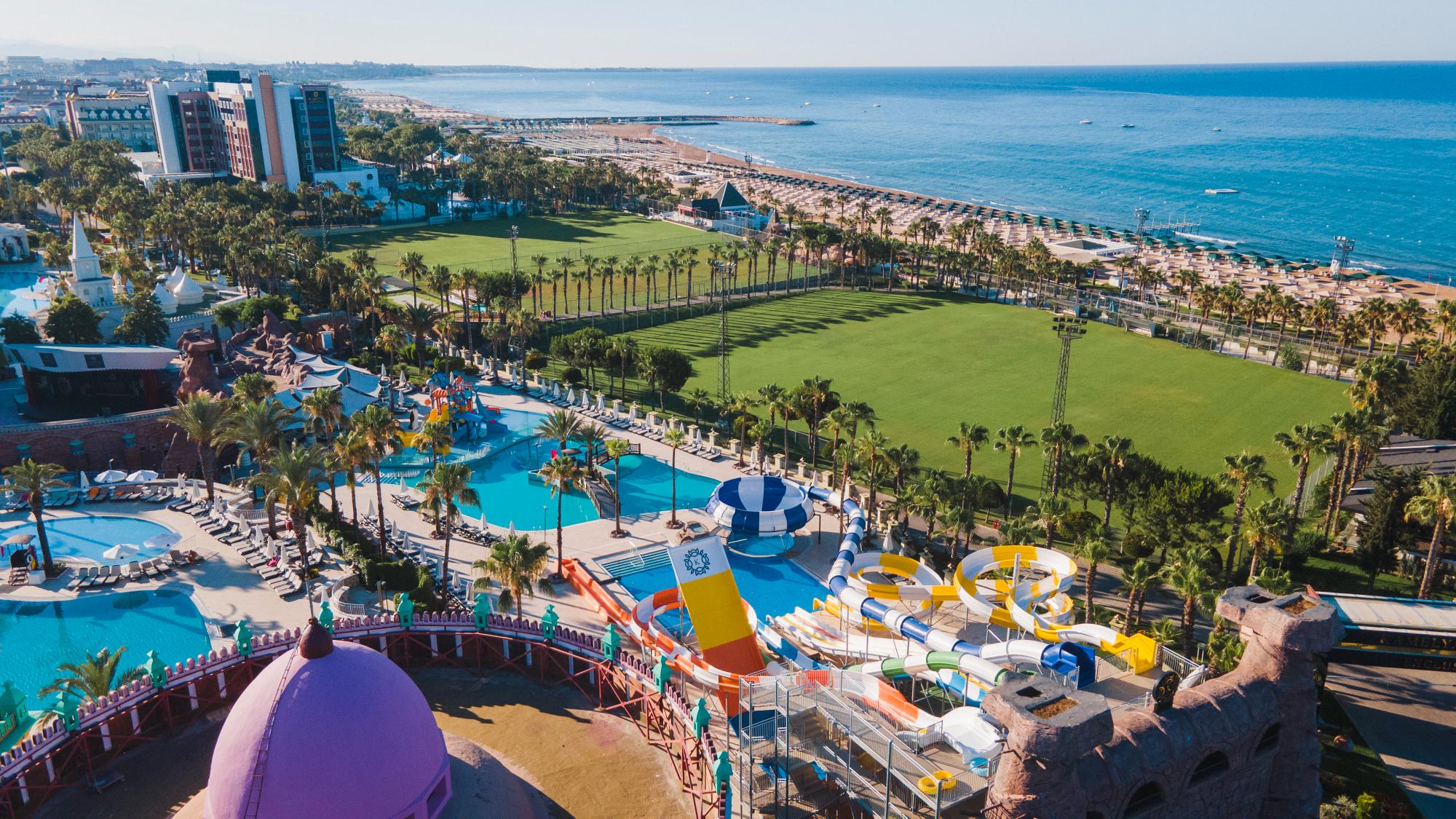 Sentido Kamelya Selin Hotel