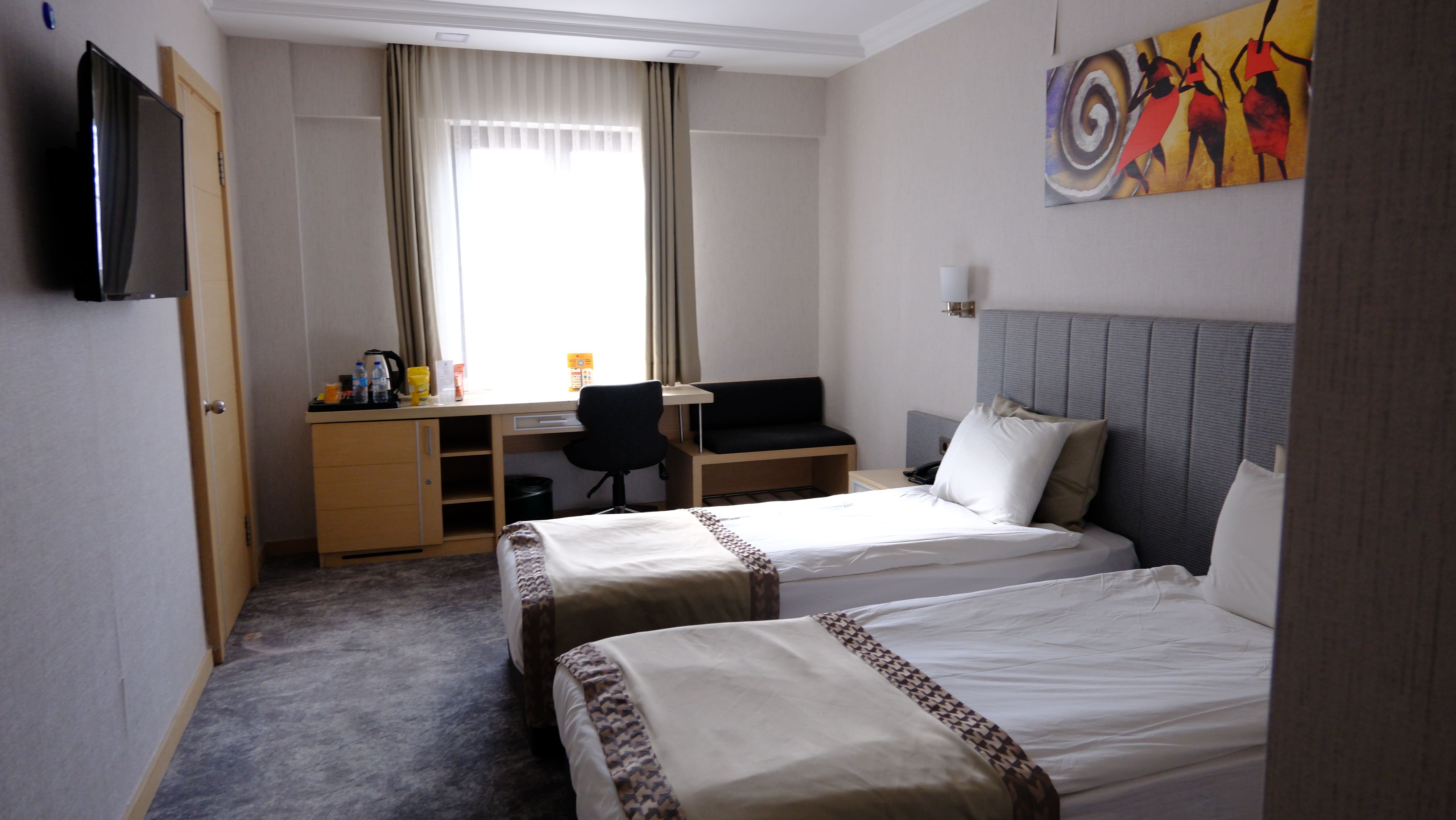 Midas Hotel Rezervasyon