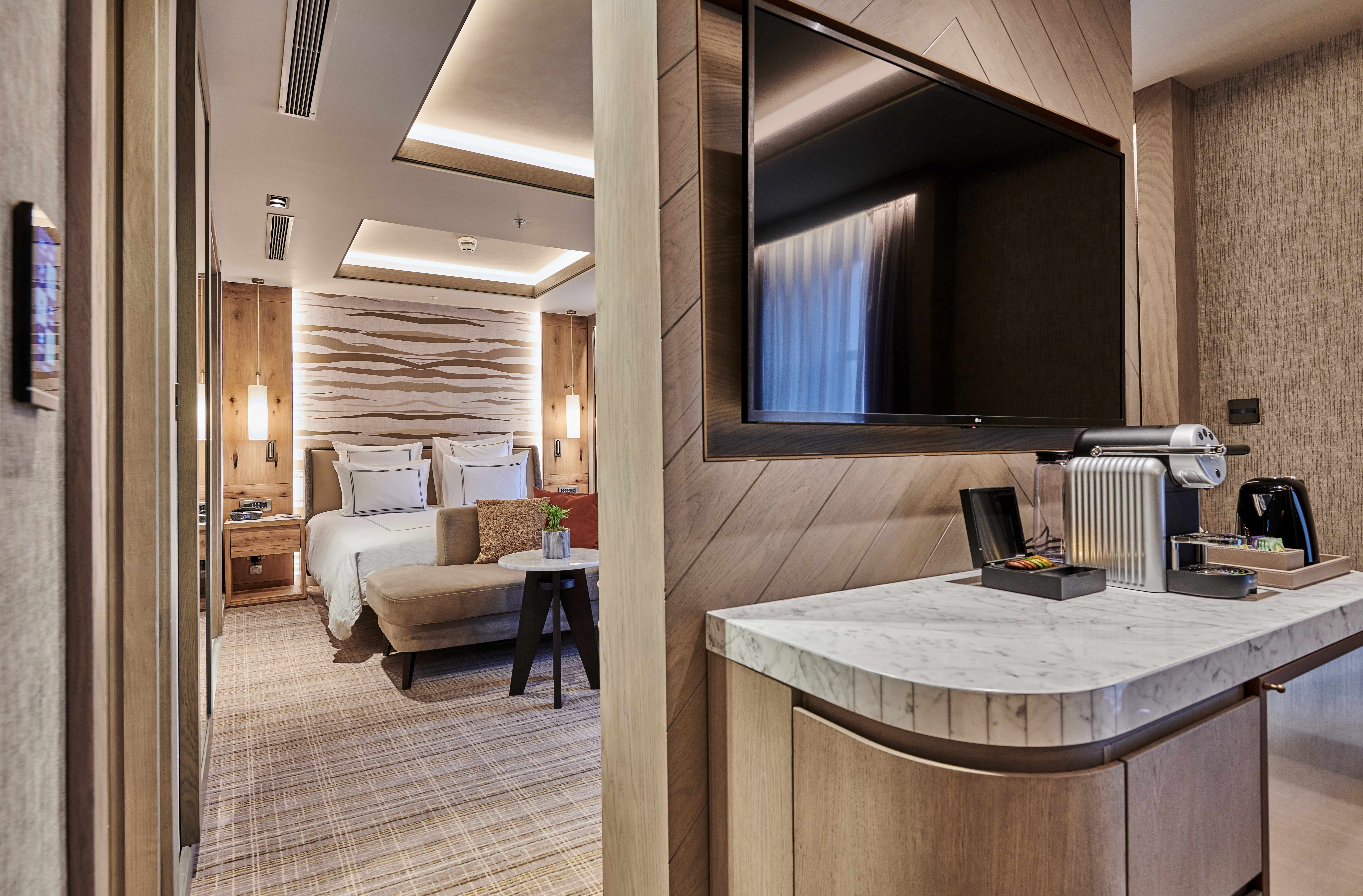 Superior Suite Room, Forest View