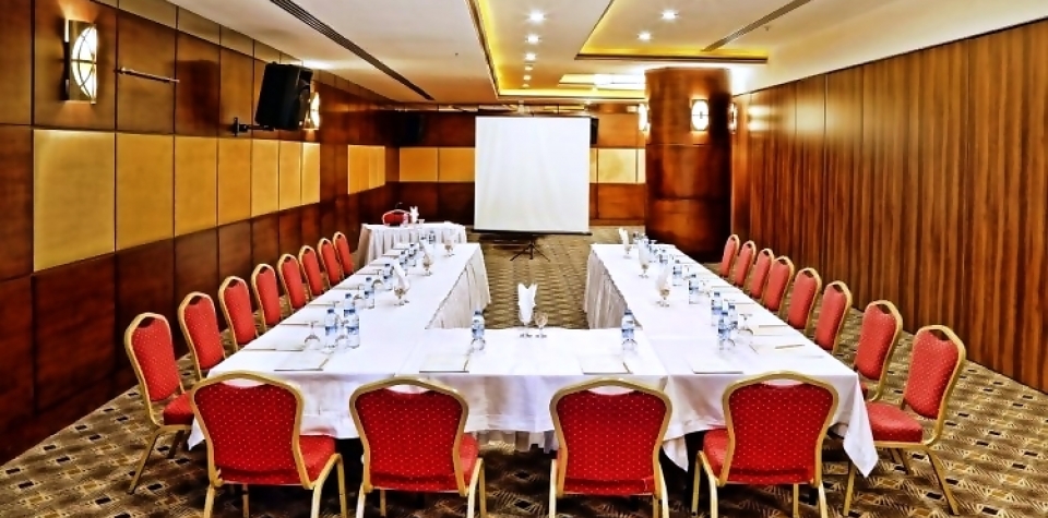 CK Farabi Hotel