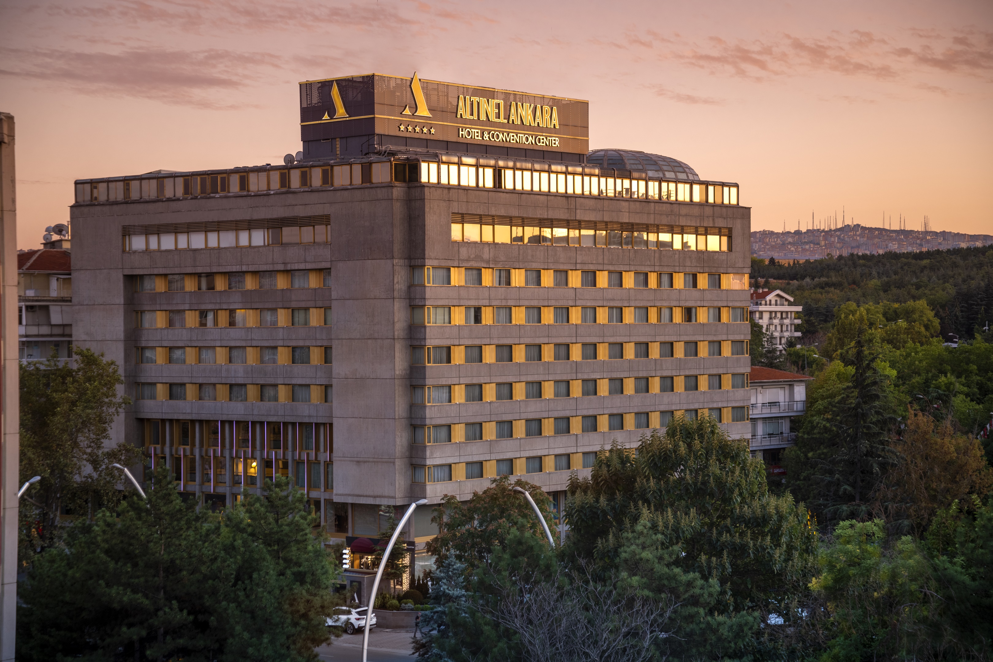 Altınel Ankara Hotel & Convention Center