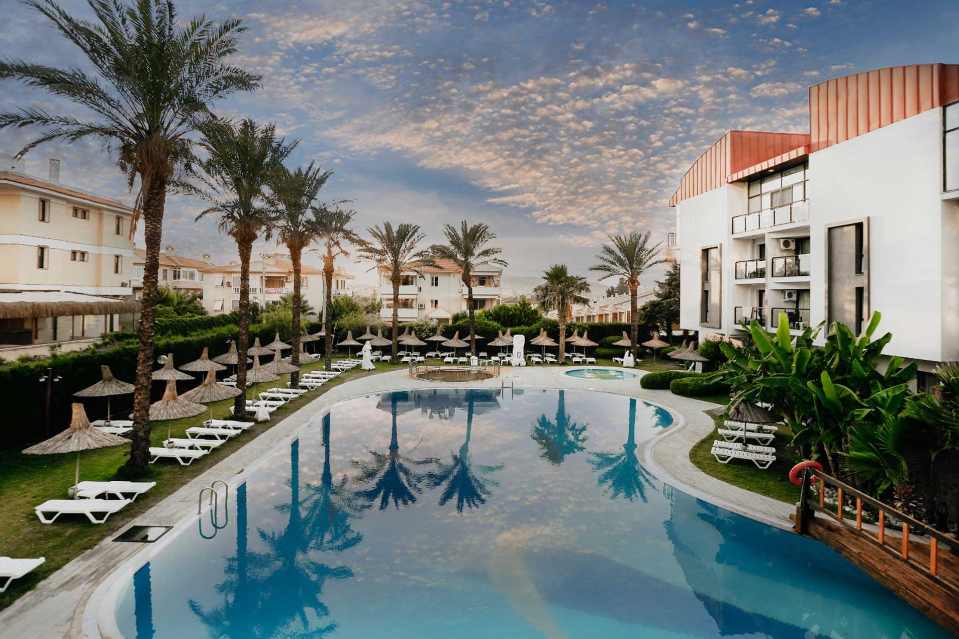 Pırıl Hotel Thermal & Beauty Spa