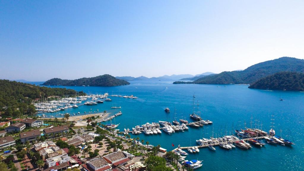 Göcek Centre Hotel