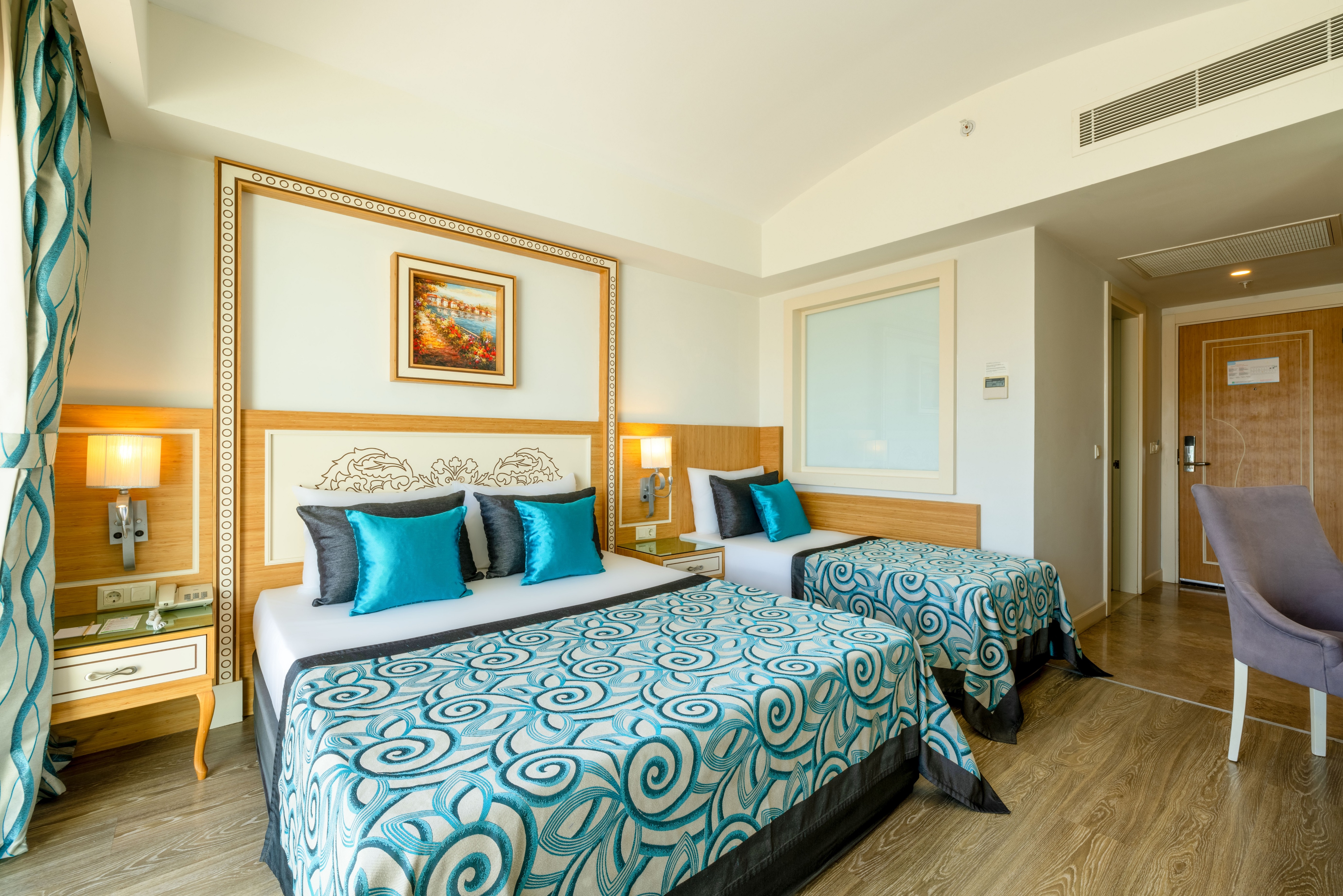 Crystal Waterworld Resort & Spa