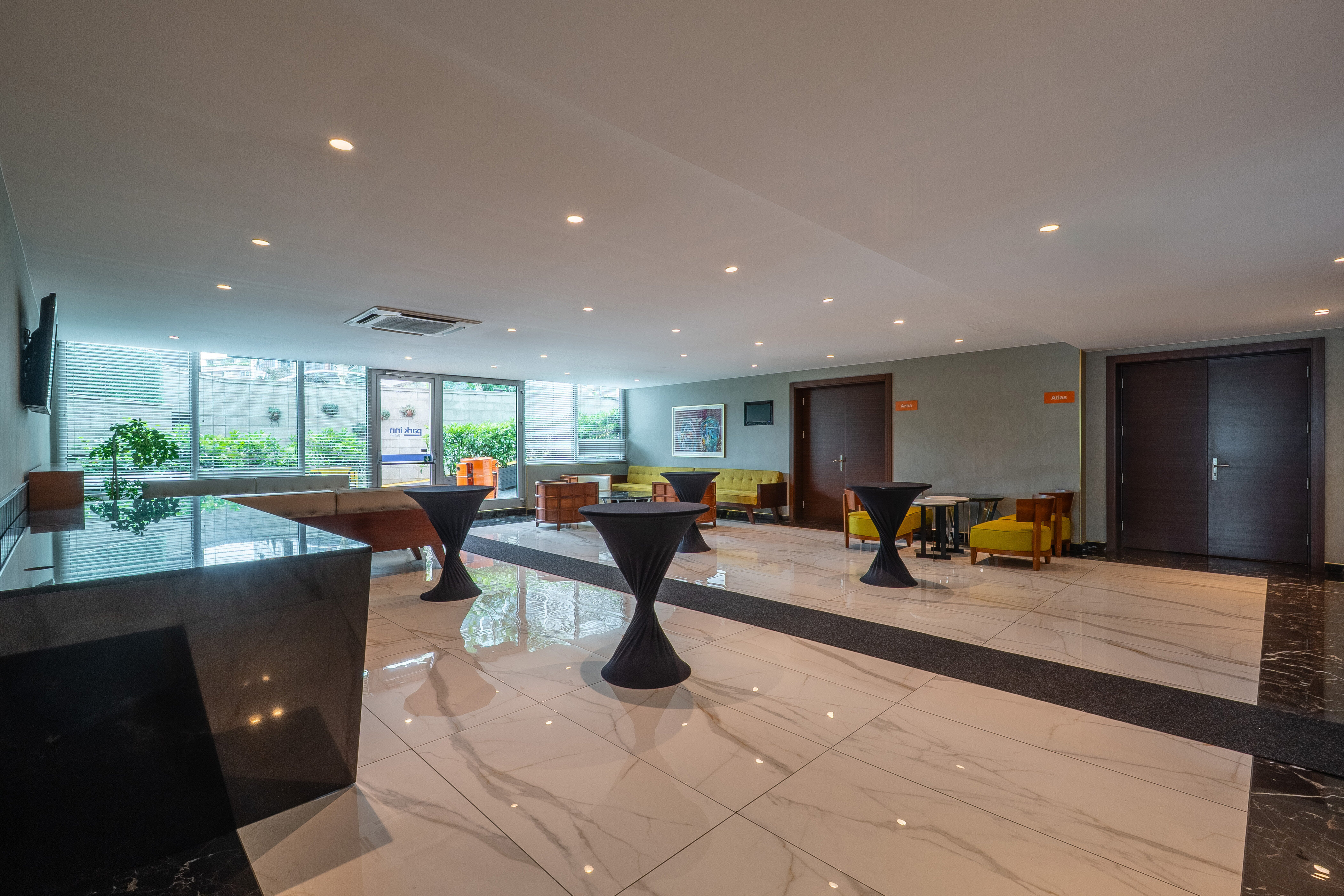 Park Inn by Radisson İstanbul Asia Kavacık · 22