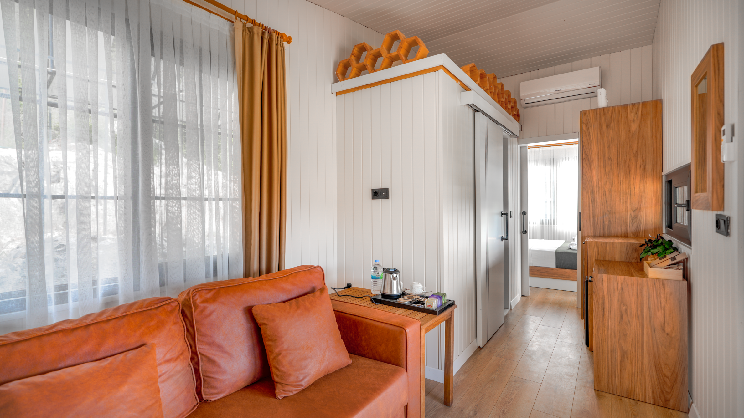 Serenity Triple Room