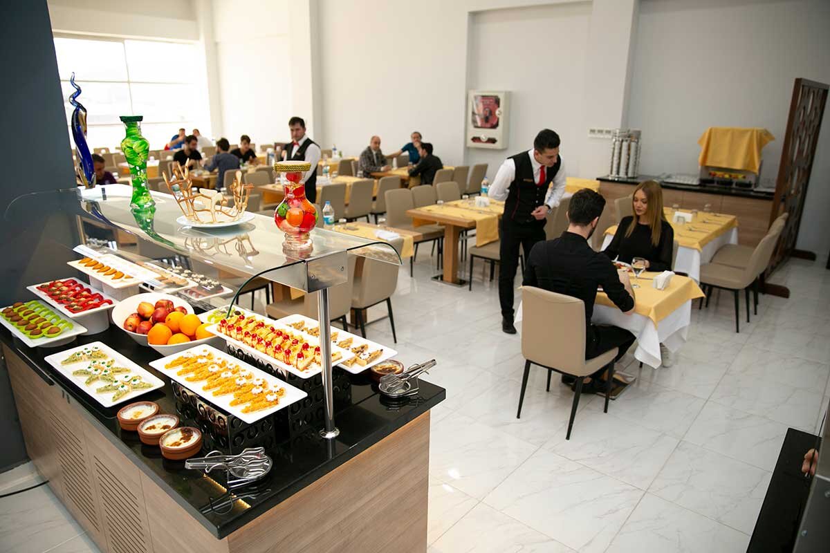 Afbel Termal & Spa Hotel galeri 8