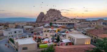 Das 1350 Cappadocia