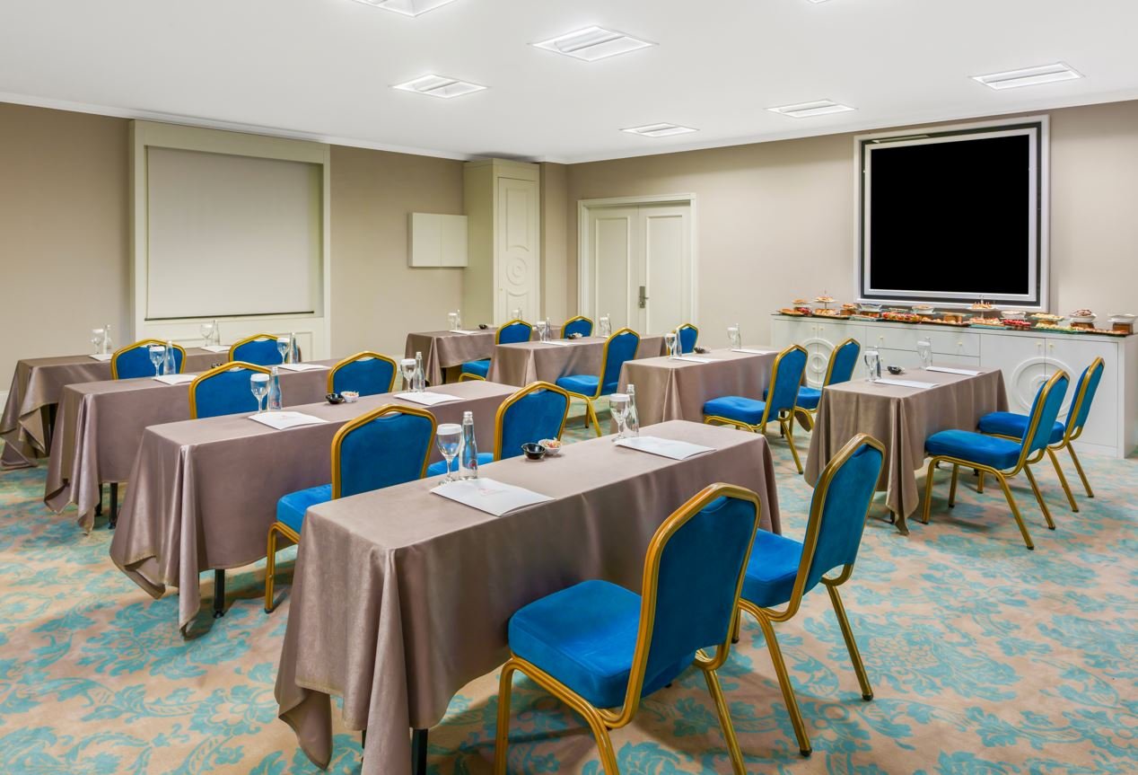 Kaya İstanbul Fair & Convention Hotel · 46